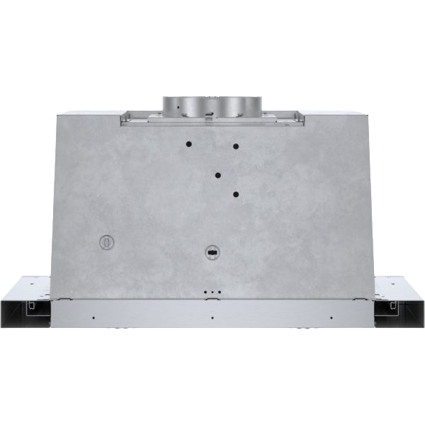 500 Series, Pull-out Hood, Stainless Steel
