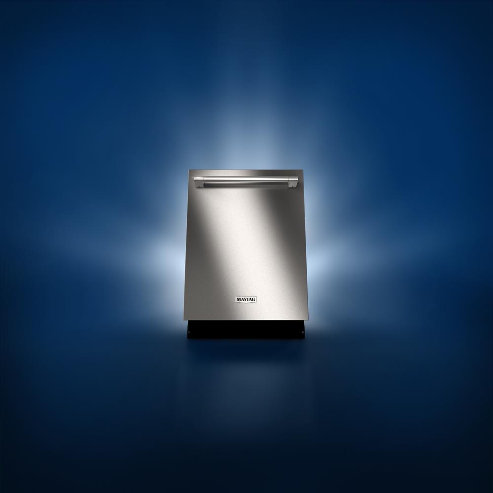 Top Control Hybrid Tub Dishwasher with Enhanced Wash and Heated Dry with Fan