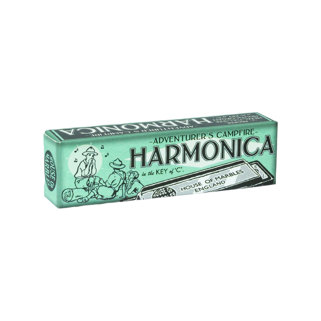House of Marbles Harmonica – Perfect Beginner Instrument