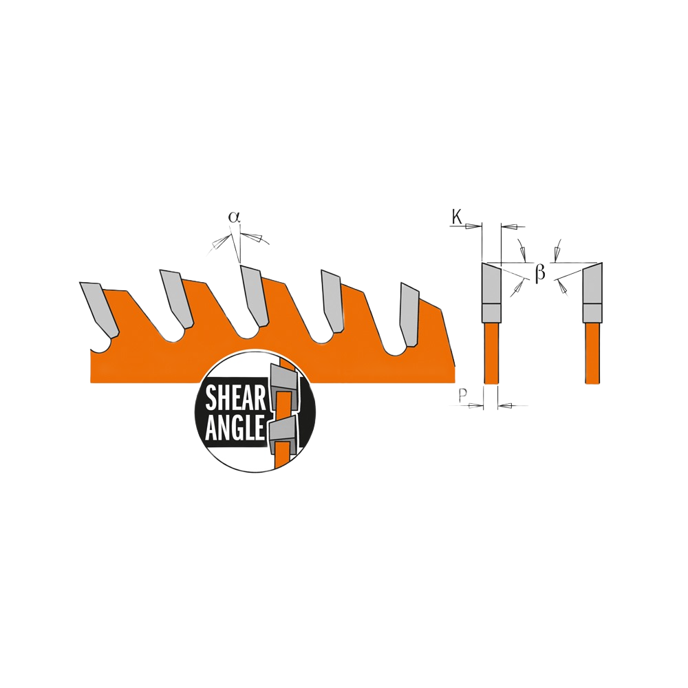 CMT Orange Tools 6-1/2" 60T Itk-Plus® Ultra Finish Saw Blade
