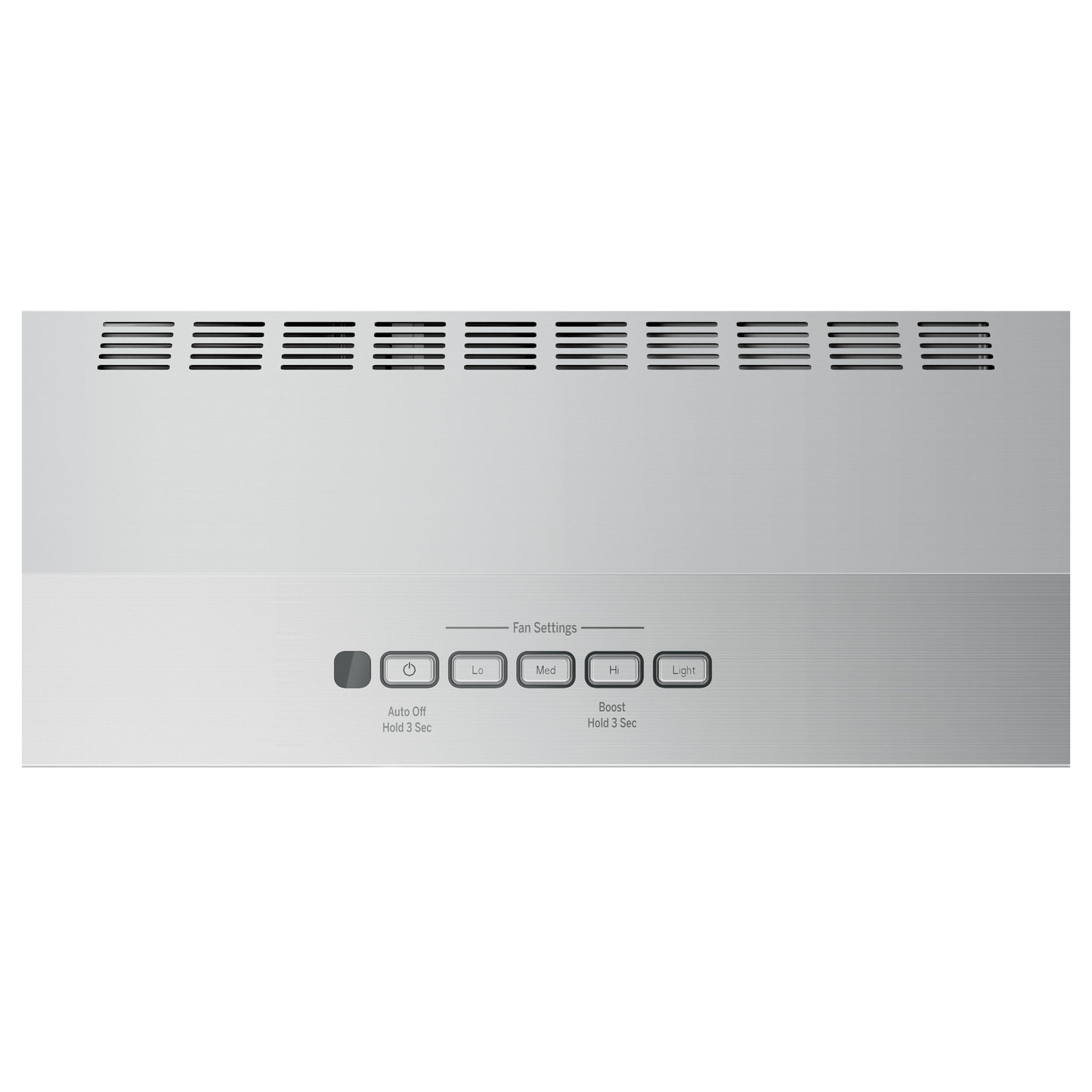 GE® 30" Under The Cabinet Hood