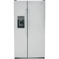GE 25.3 Cu. Ft. Side-By-Side Refrigerator