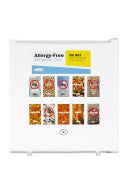 19" Wide Allergy-Free All-Refrigerator