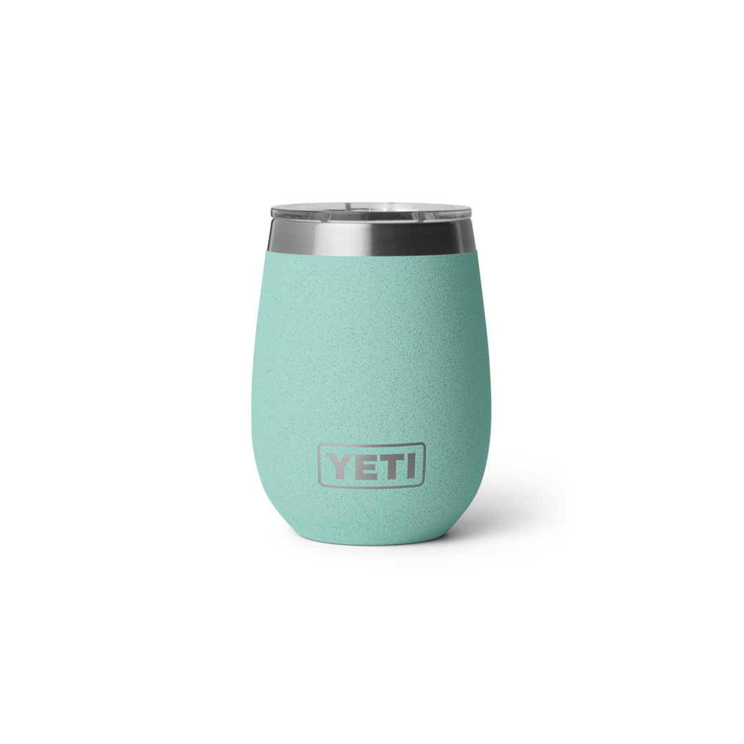 YETI Rambler 10 Oz. Wine Tumbler with Ceramic Lining