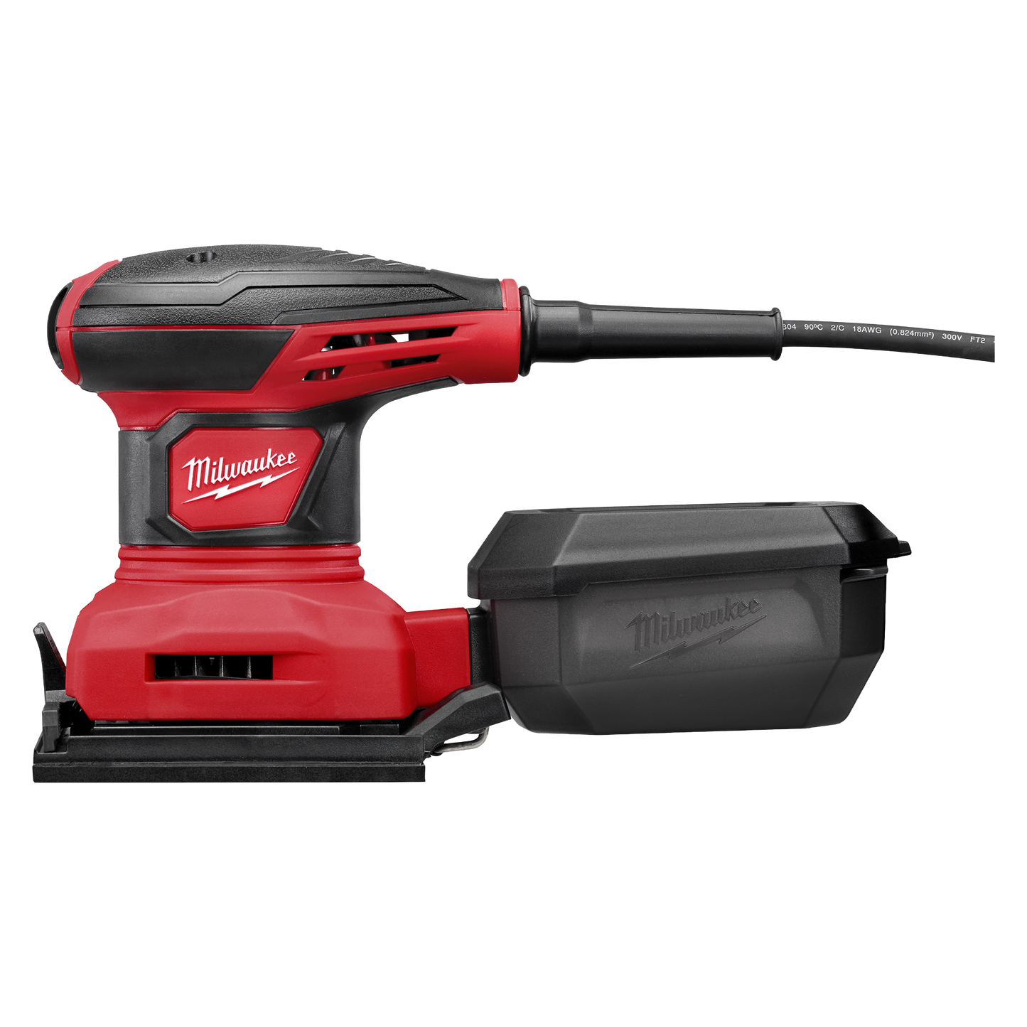 Milwaukee 1/4" Sheet Palm Sander