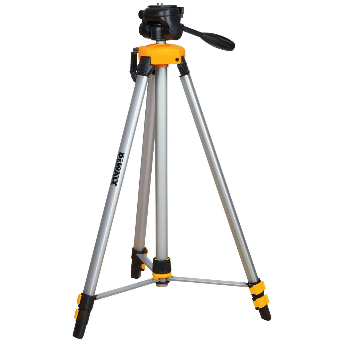 DEWALT Laser Tripod With Tilting Head