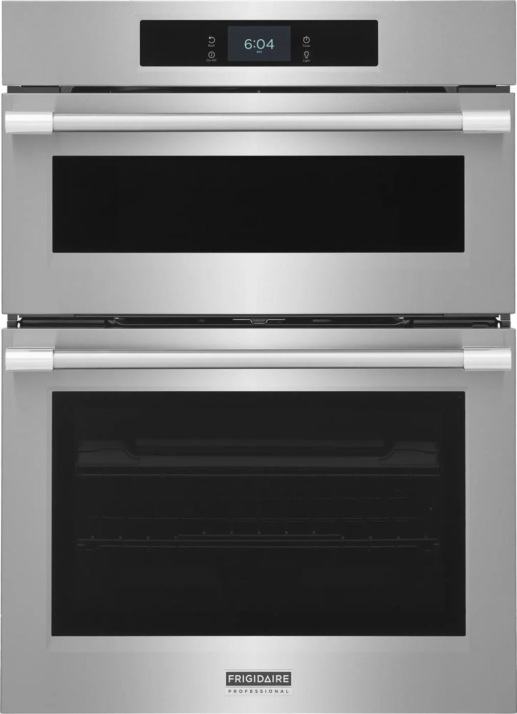 30" Microwave Combination Wall Oven with Stone-Baked Pizza Mode