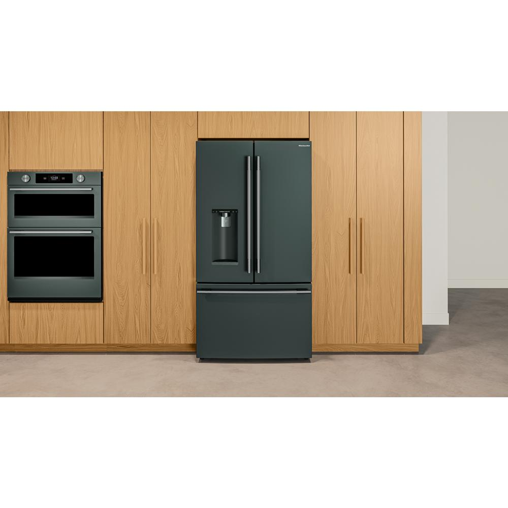 Counter-Depth French Door Refrigerator with Intelligent Auto Fill