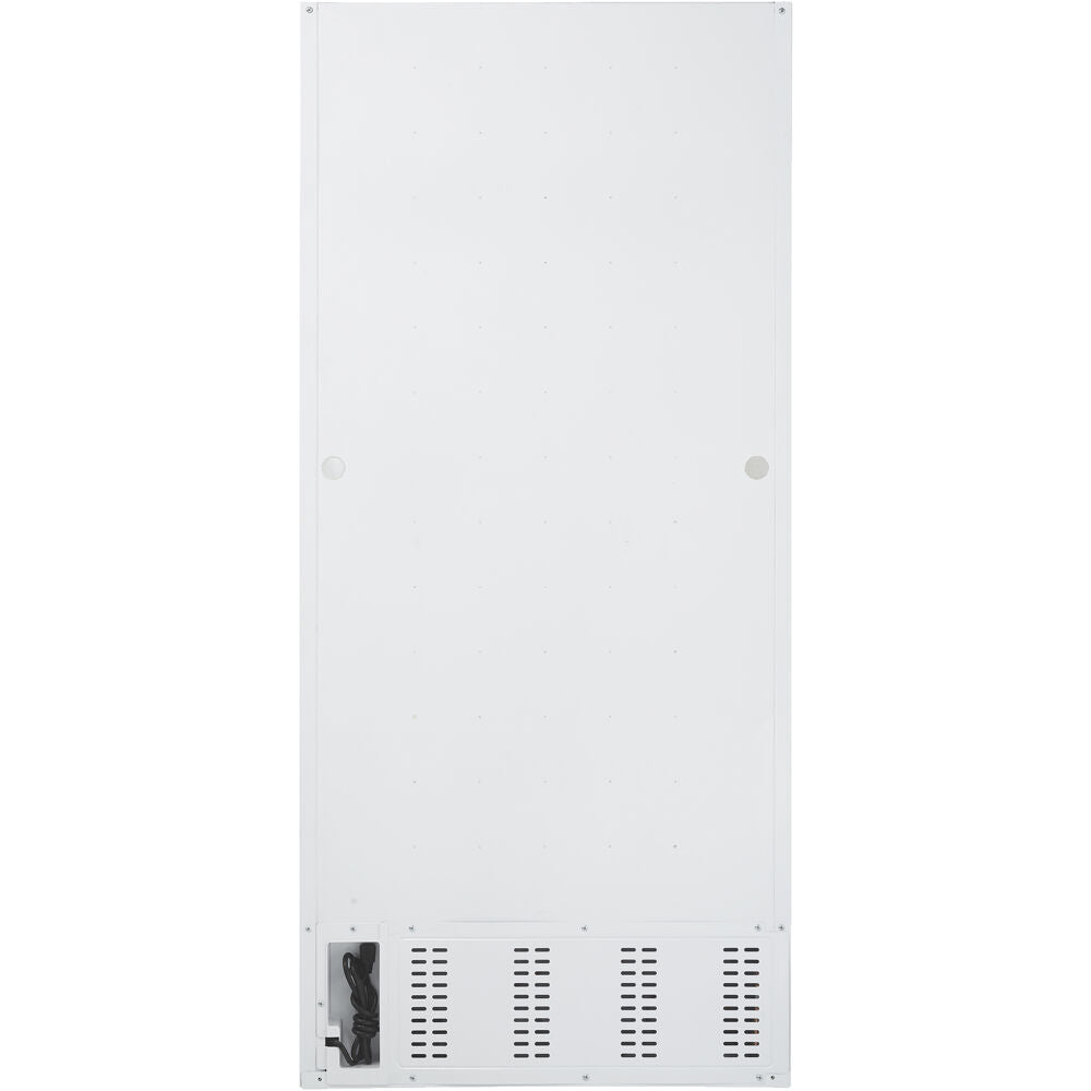 17 cuft Apartment Size Refrigerator, Two See-Thru Crispers, ESTAR