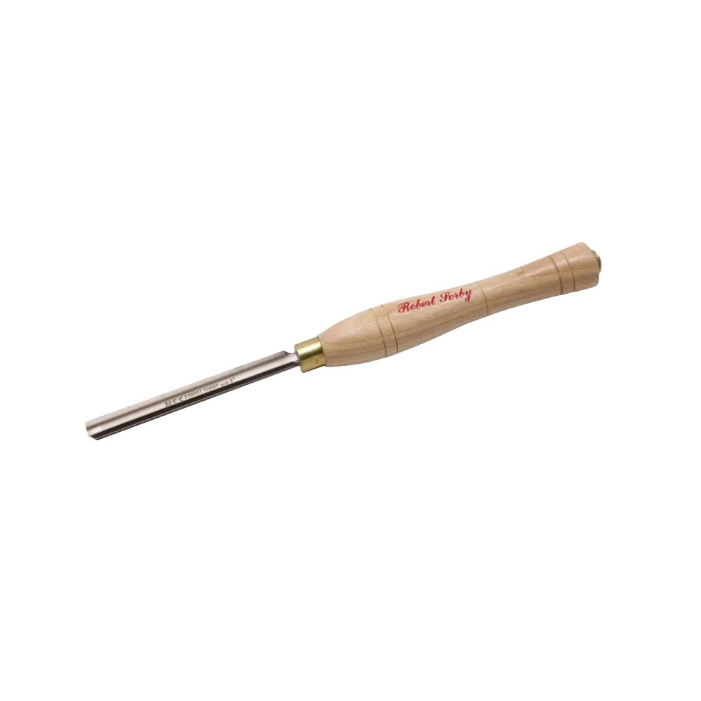 Precision Micro Files Robert Sorby Micro Roughing Gouge 5/16