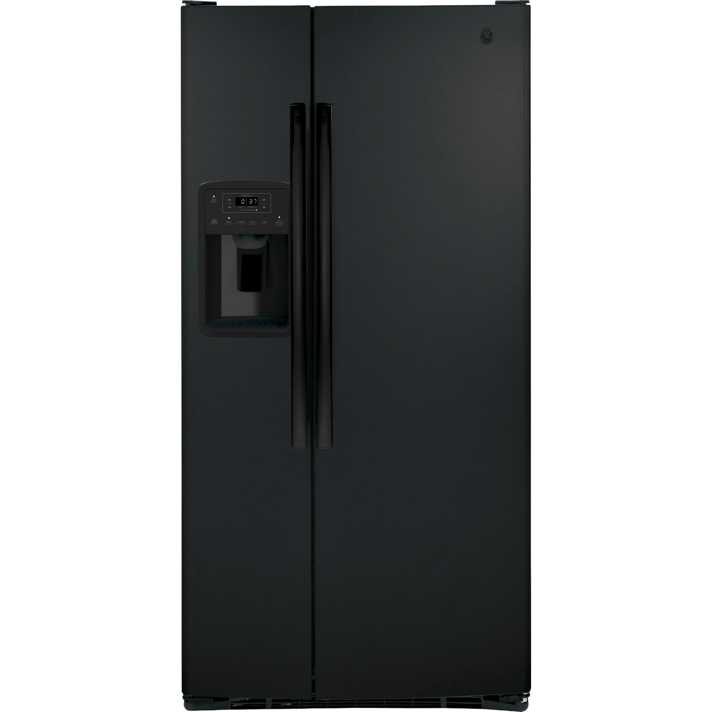 GE® 23.0 Cu. Ft. Side-By-Side Refrigerator