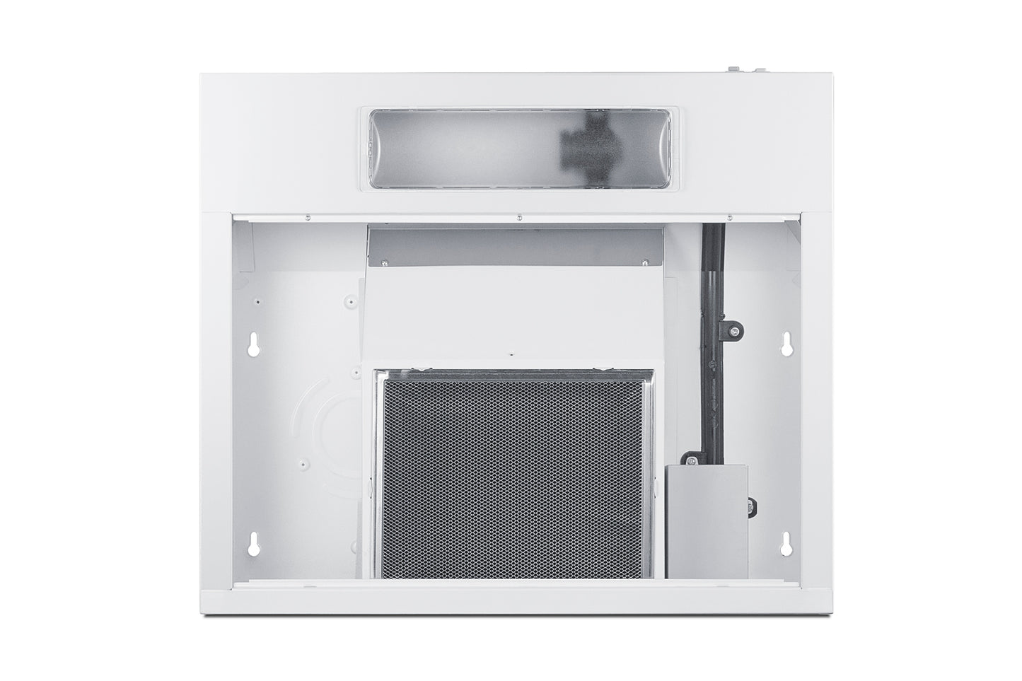 24" Under Cabinet Convertible Range Hood