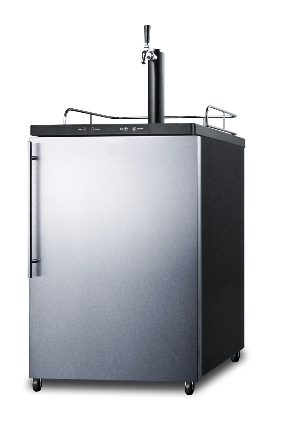 24" Wide Kegerator