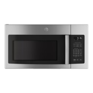 GE® 1.6 Cu. Ft. Over-the-Range Microwave Oven