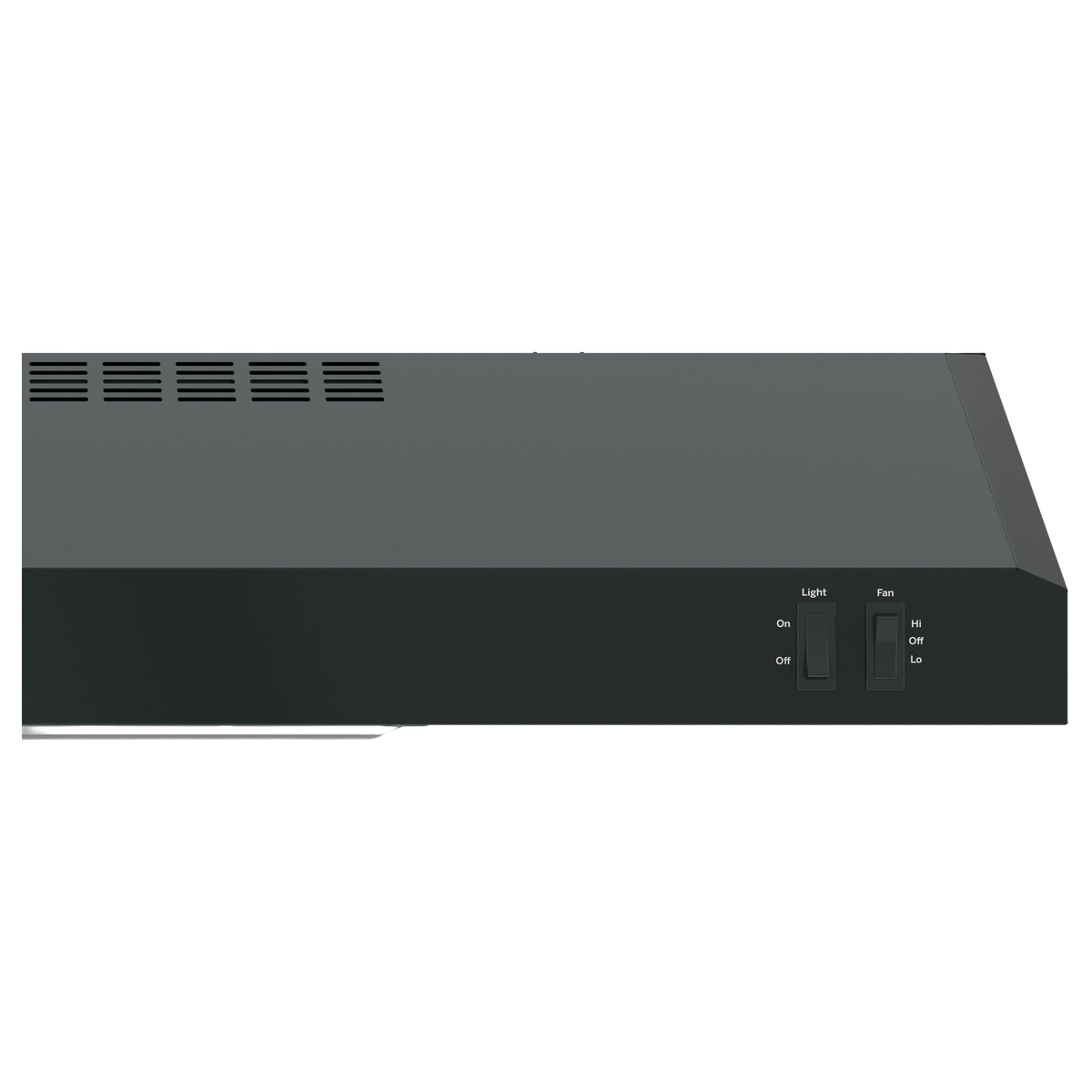 GE® 30" Under The Cabinet Hood