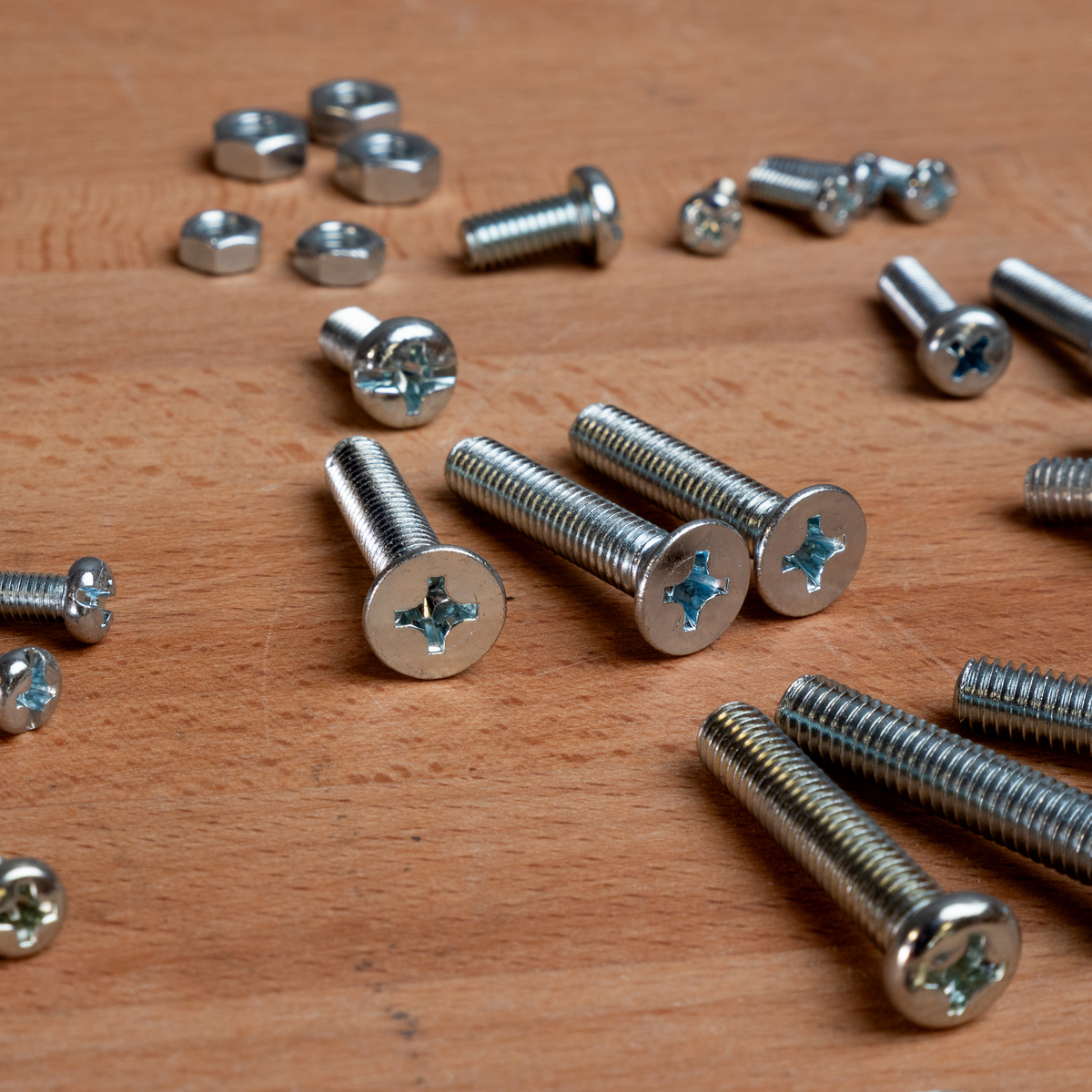 UJK Fixing Kit For Routers & Jigs