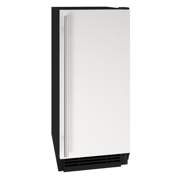 15" Clear Ice Machine