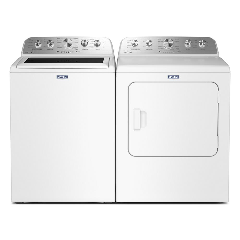 4.7 Cu Ft. Top Load Agitator Washer with Extra Power and Pet Pro Option