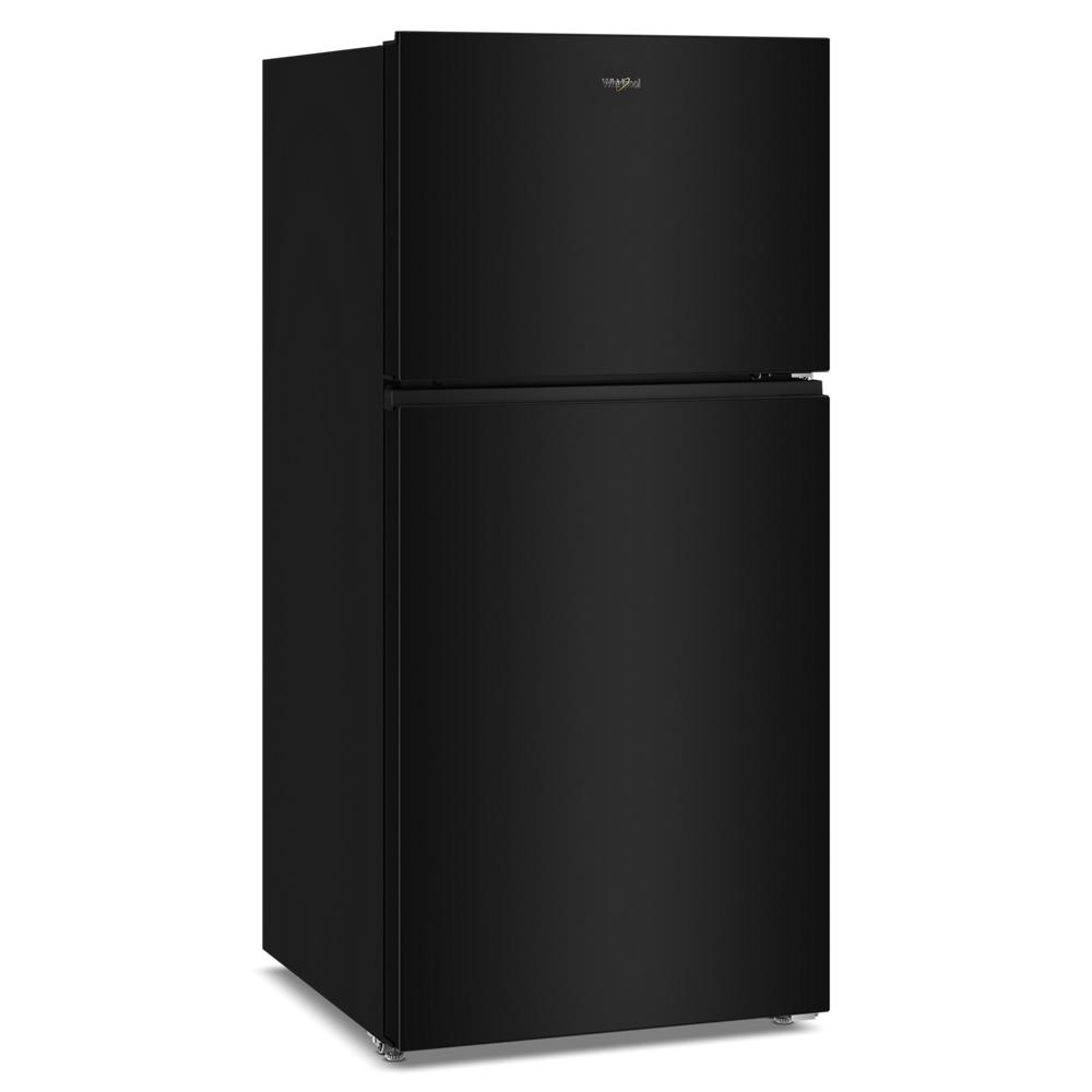 Whirlpool® 30-inch Wide Top Freezer Refrigerator with Total Coverage Cooling- 19 Cu. Ft.