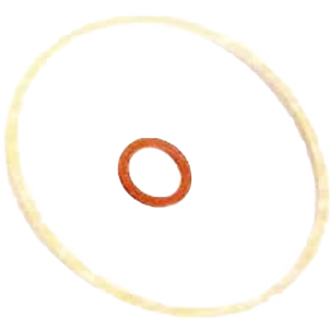 Set of beige and brown gaskets for engine carburetor repair in Parts & Lubricants and Under $50 collections