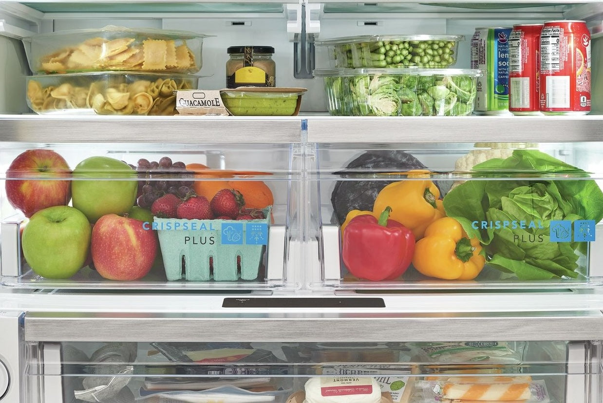 23 Cu. Ft. Counter-Depth French Door Refrigerator