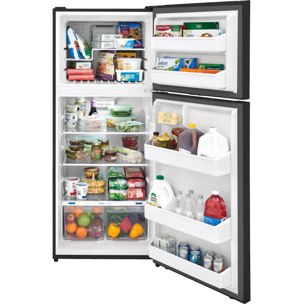 18 Cu. Ft. Top Freezer Refrigerator