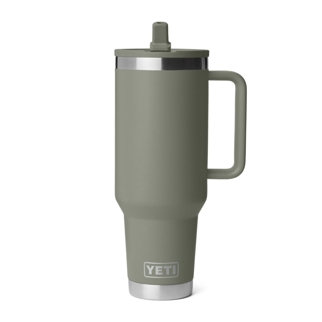 YETI Rambler 40 Oz. Travel Straw Mug