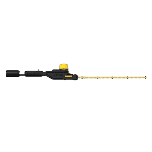 DEWALT pole hedger trimmer head for outdoor power tools in lawn and garden and home improvement collections
