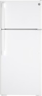 GE® ENERGY STAR® 16.6 Cu. Ft. Top-Freezer Refrigerator