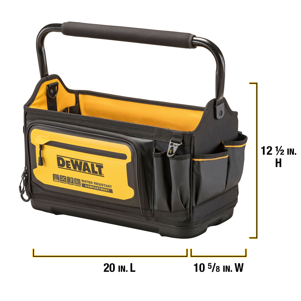 DEWALT 20" PRO Tool Tote