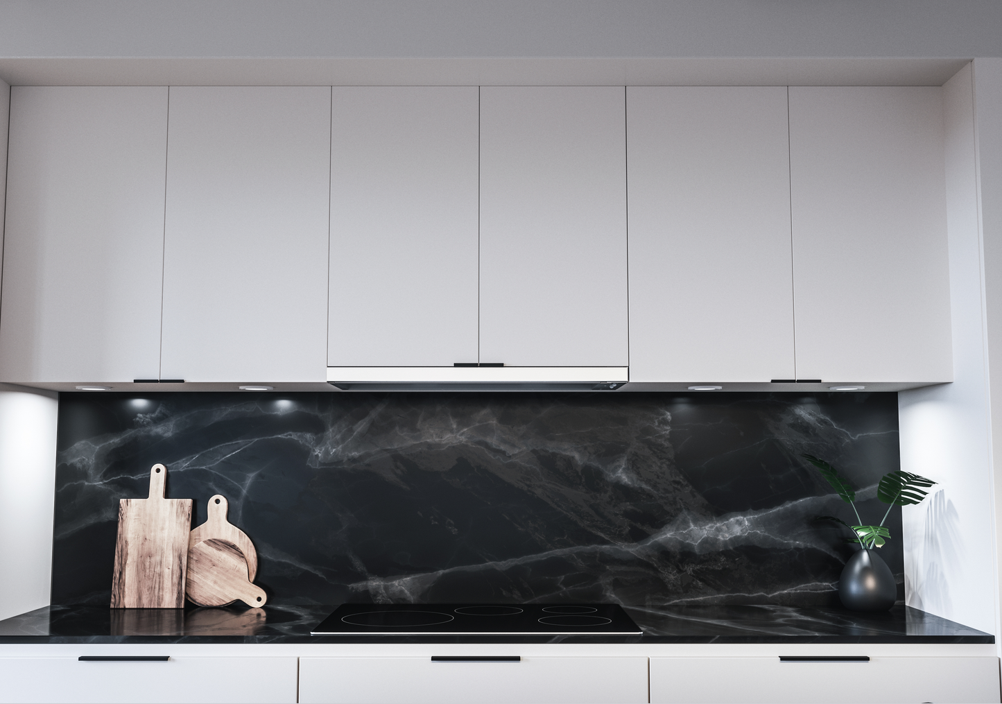 Pisa Under Cabinet Hood 30" LED 290 C