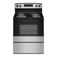 30-inch Amana® Electric Range with Bake Assist Temps
