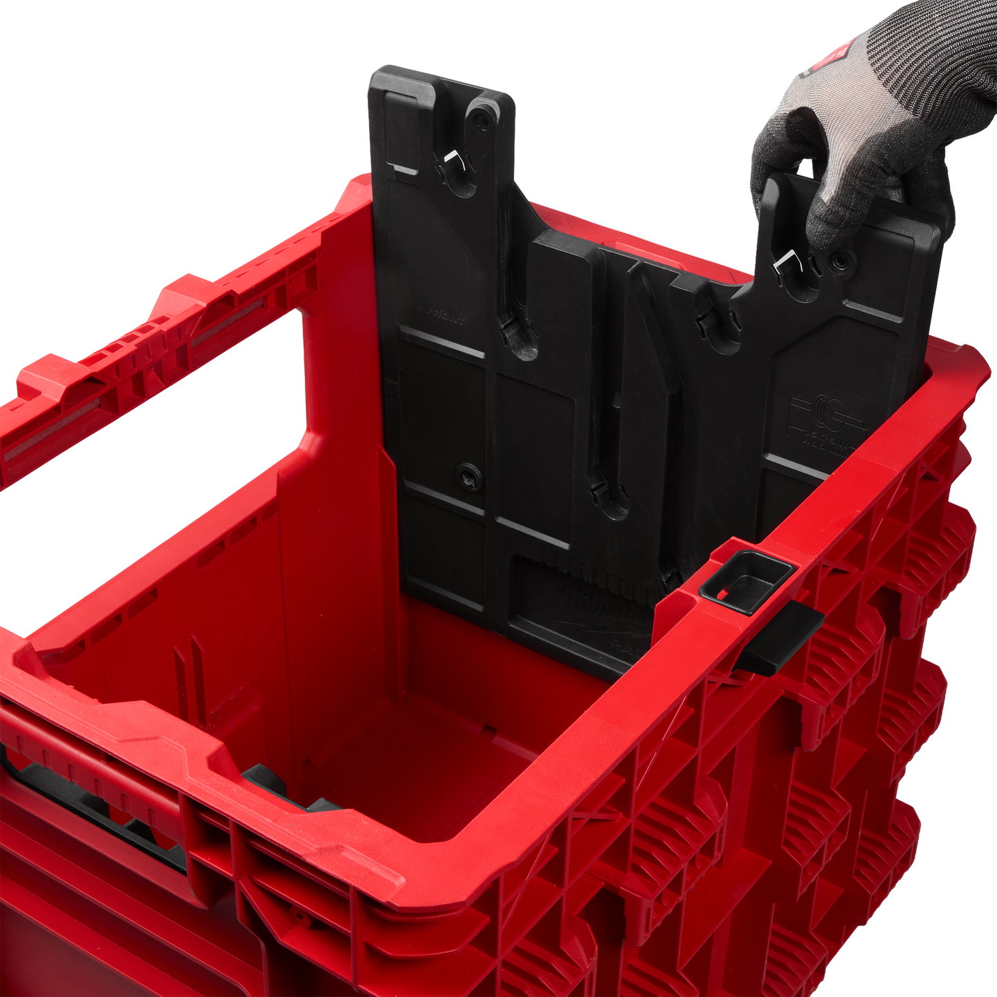 Milwaukee Wire Pulling Inserts for PACKOUT™ XL Crate