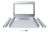 27" Wide Built-In Microwave (Trim Kit Included)