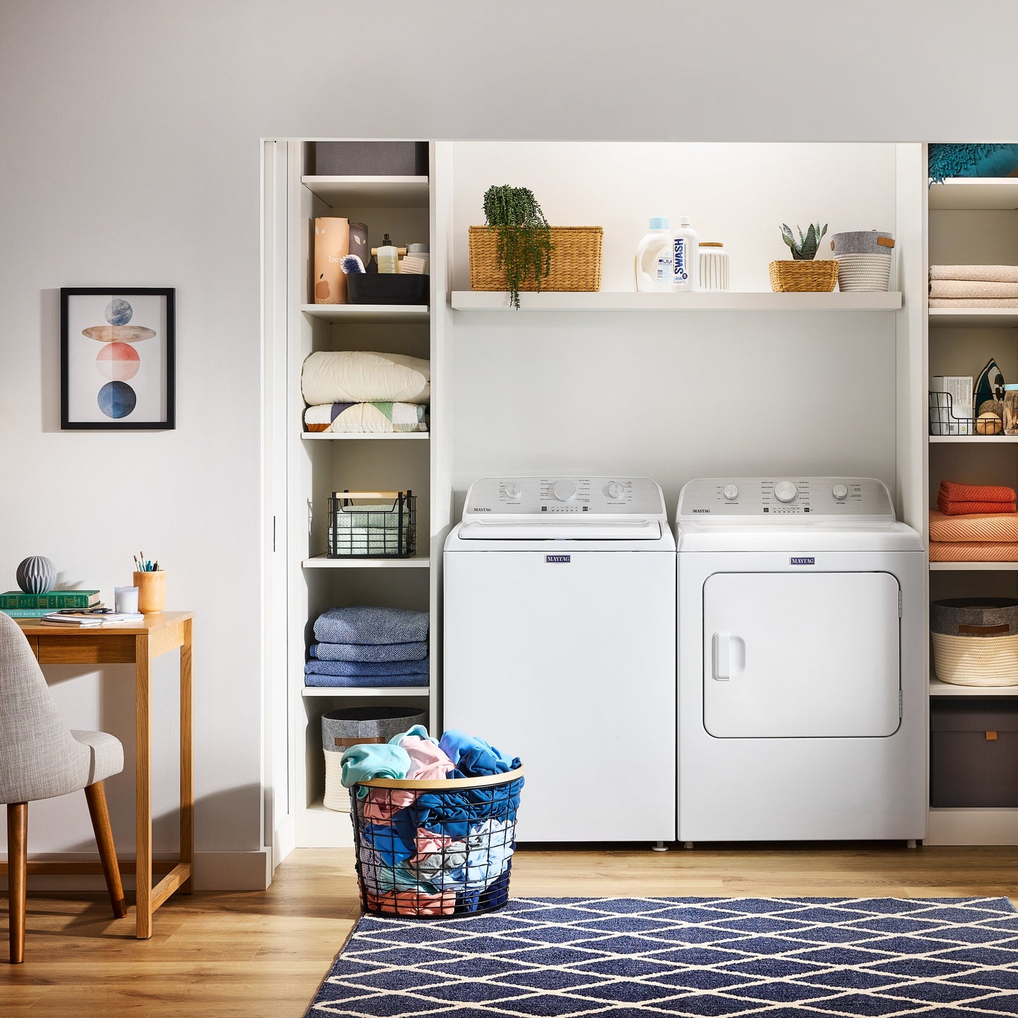4.2 Cu. Ft. Capacity Top Load Washer