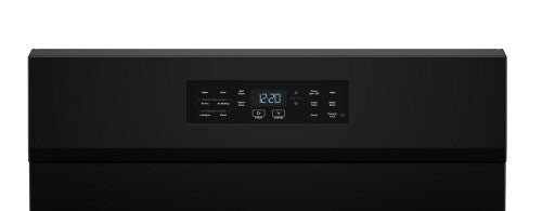 30-inch Gas Range with Air Cooking Technology and EZ-2-Lift™ Hinged Grates