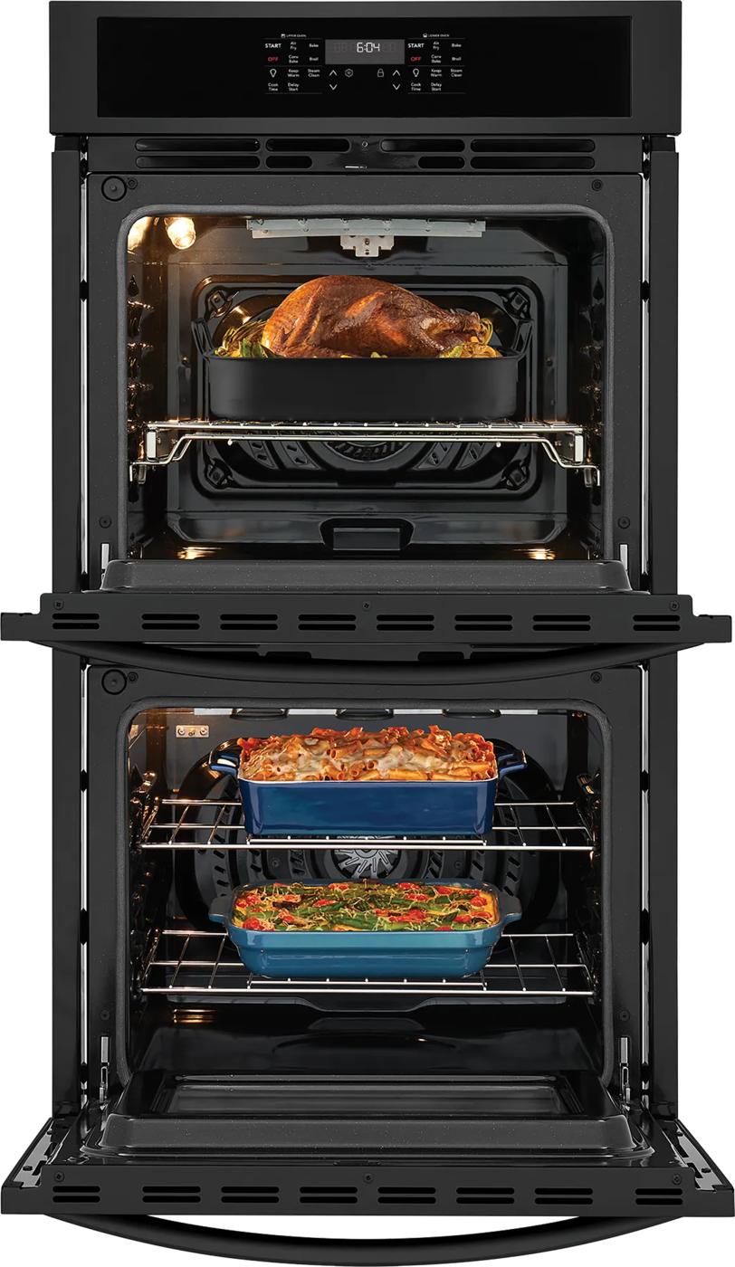 27" Double Wall Oven