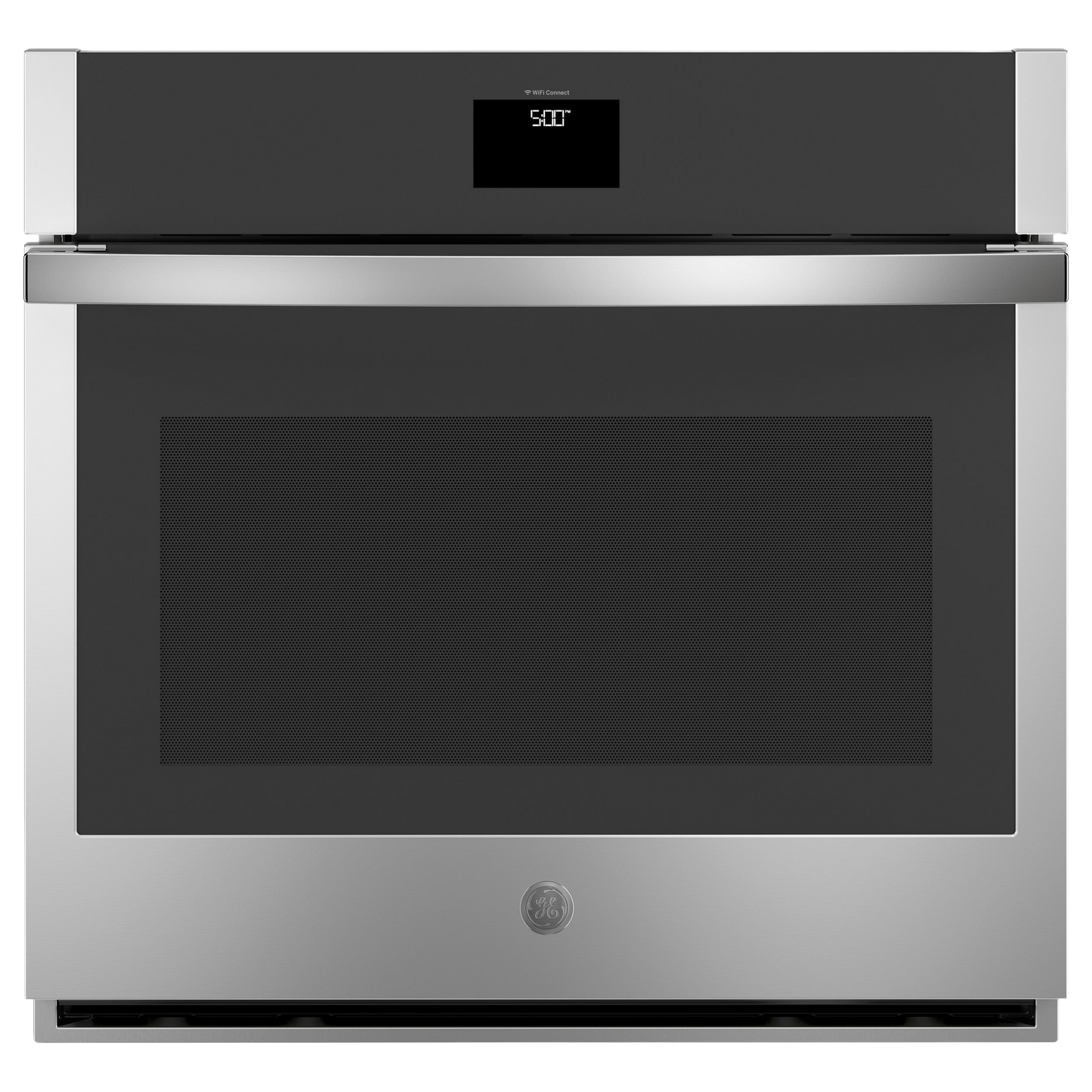 GE® 30" Smart Built-In Self-Clean Convection Single Wall Oven with No Preheat Air Fry