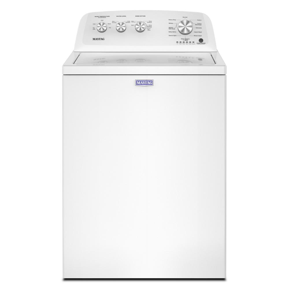 Top Load Washer with Deep Fill - 3.8 cu. ft.