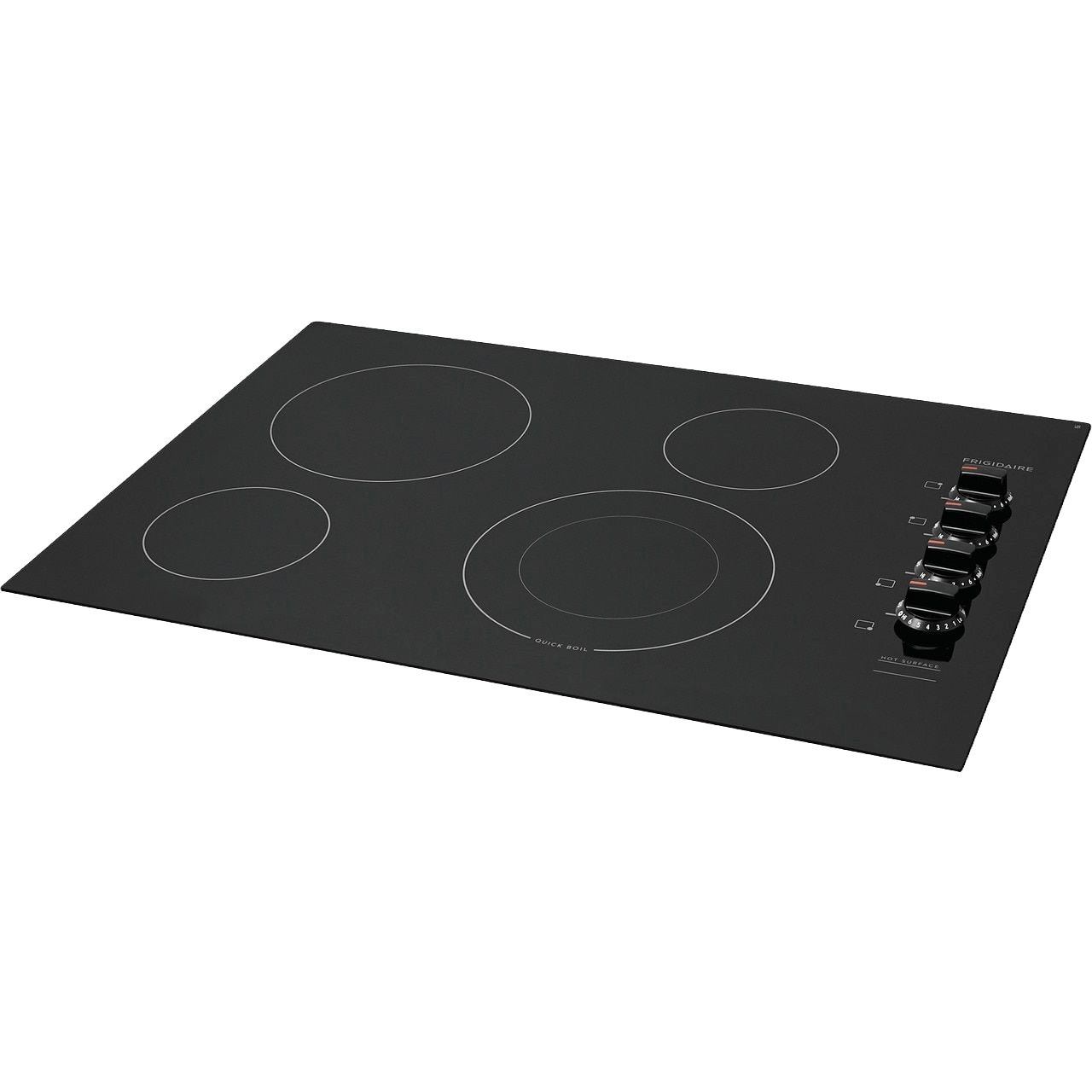 30" Electric Cooktop