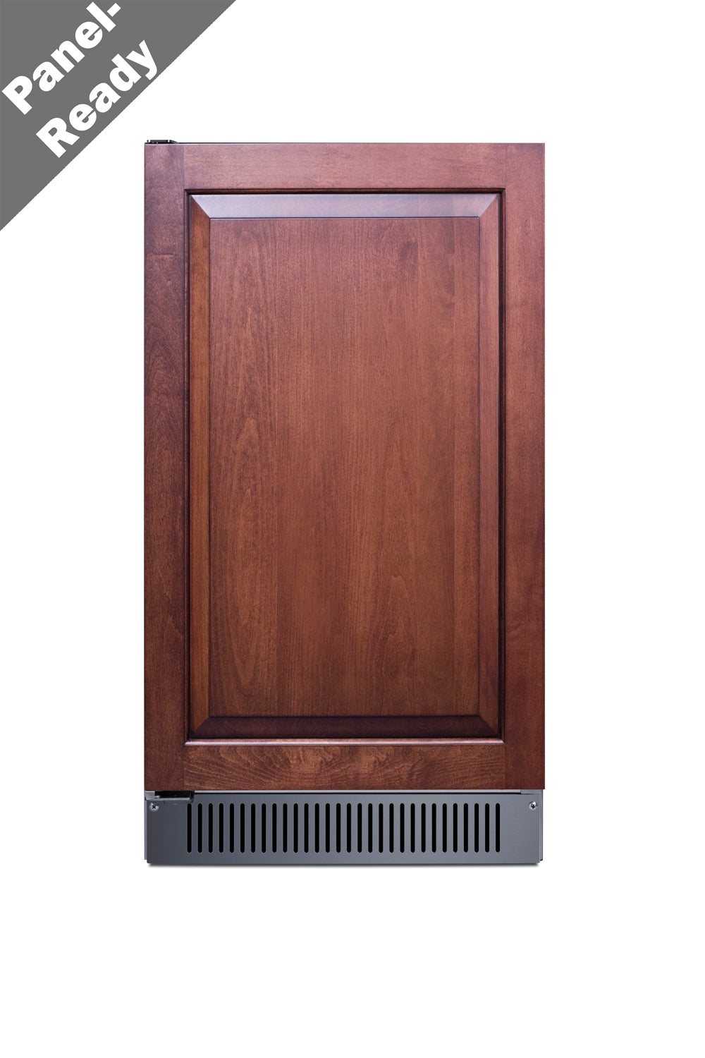 18" Wide Clear Icemaker, ADA Compliant (Panel Not Included)