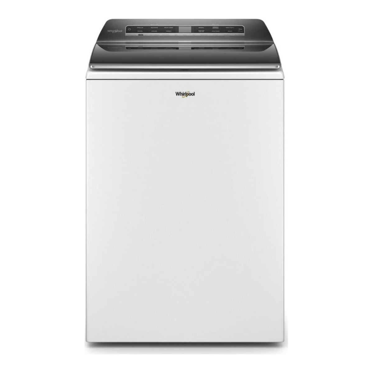 5.2 - 5.3 cu. ft. Top Load Washer with 2 in 1 Removable Agitator