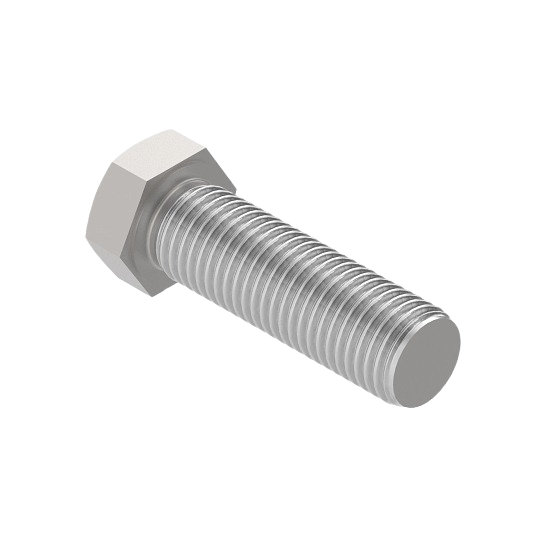 John Deere 19M7393 M14 X 50 Hexagonal Head Cap Screw