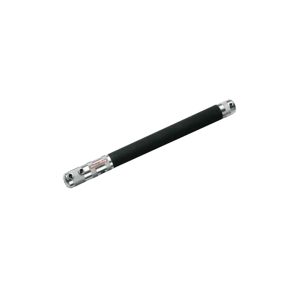 16-inch Sorby Sovereign Handle with black grip and metal fittings for woodworking tools and home improvement collections