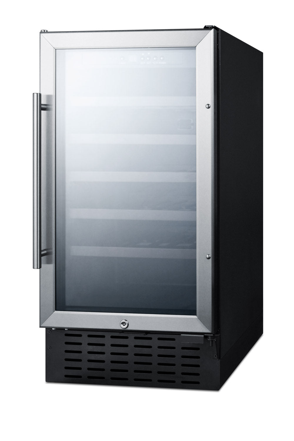 18" Wide Built-In Wine Cellar