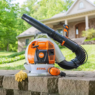 STIHL BR 800 X Backpack Blower – Powerful & Lightweight Tool