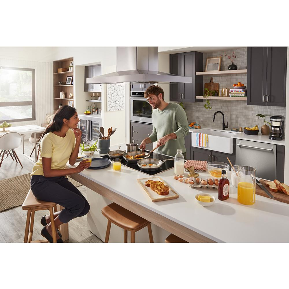 30-Inch 5-Element Sensor Induction Cooktop