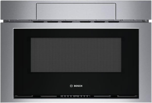 800 Series, Drawer Microwave, 24'', Stainless Steel