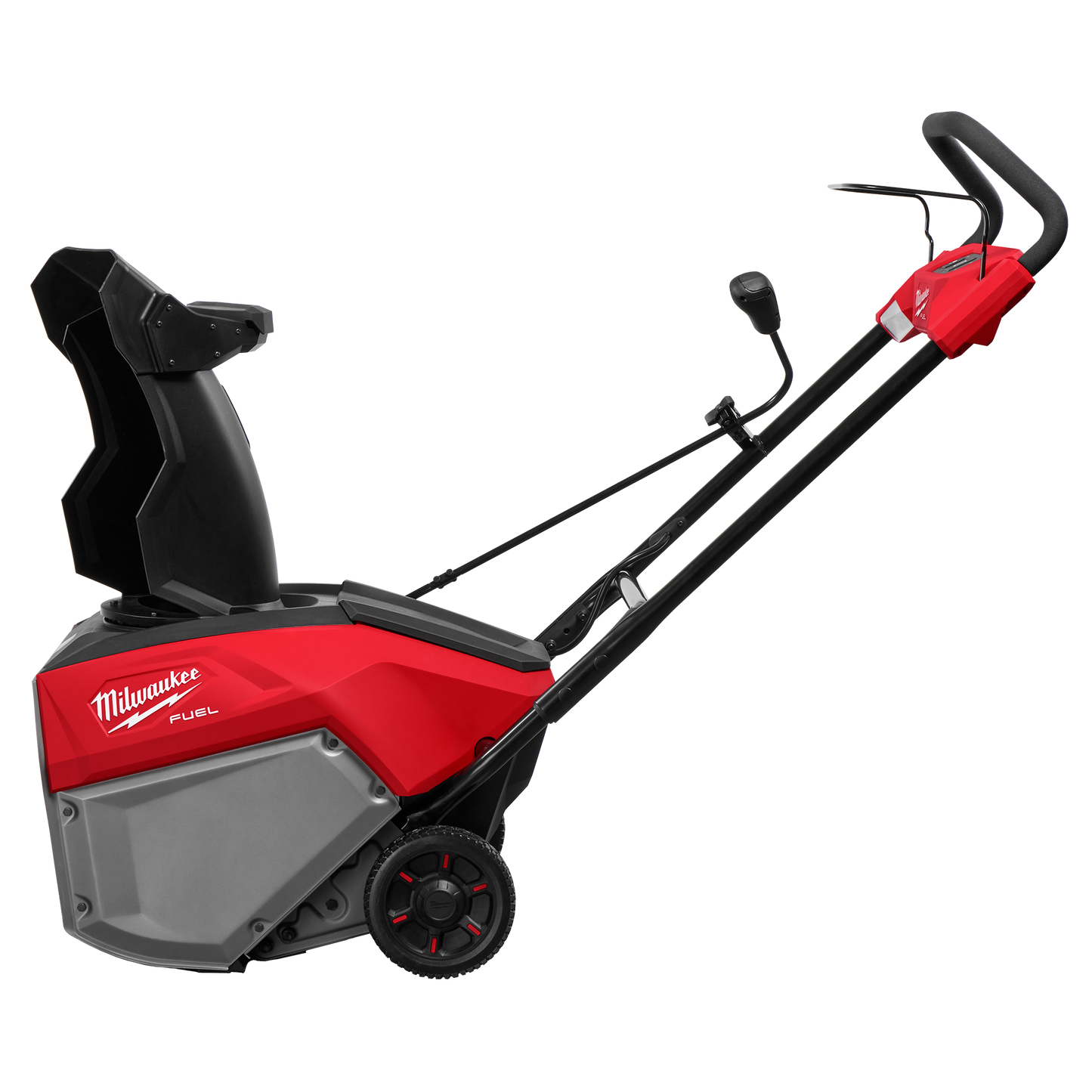 Milwaukee M18 FUEL™ 21" Auger Propelled Dual Battery Single Stage Snow Blower Kit