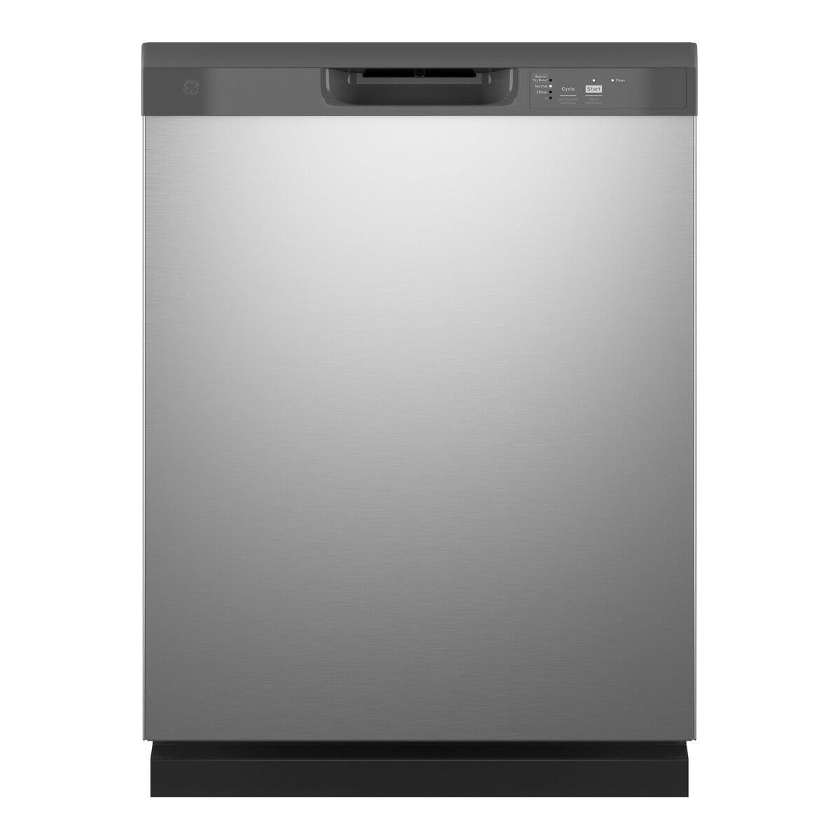 GE® Dishwasher with Front Controls